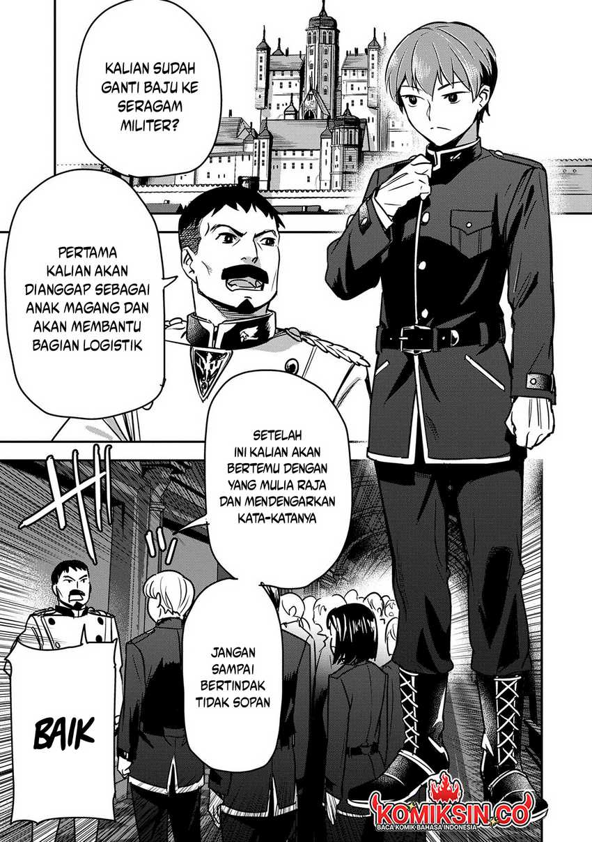 Villager A Wants to Save the Villainess no Matter What! Chapter 34 Gambar 12