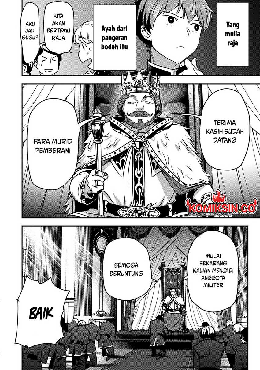 Villager A Wants to Save the Villainess no Matter What! Chapter 34 Gambar 13