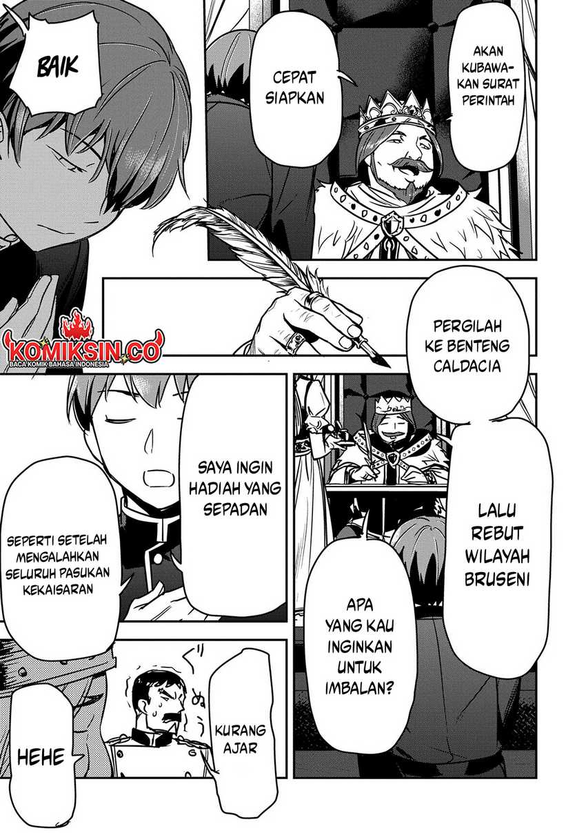 Villager A Wants to Save the Villainess no Matter What! Chapter 34 Gambar 20