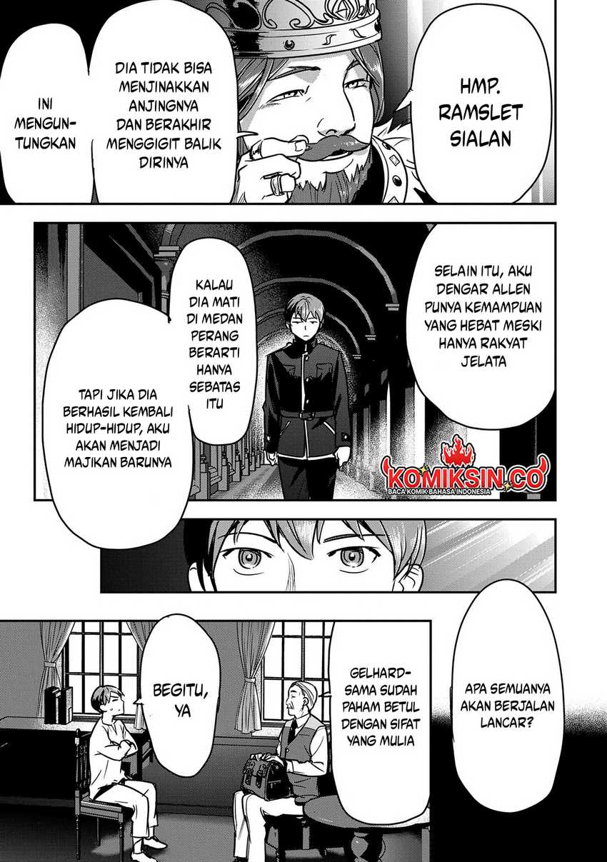 Villager A Wants to Save the Villainess no Matter What! Chapter 34 Gambar 22