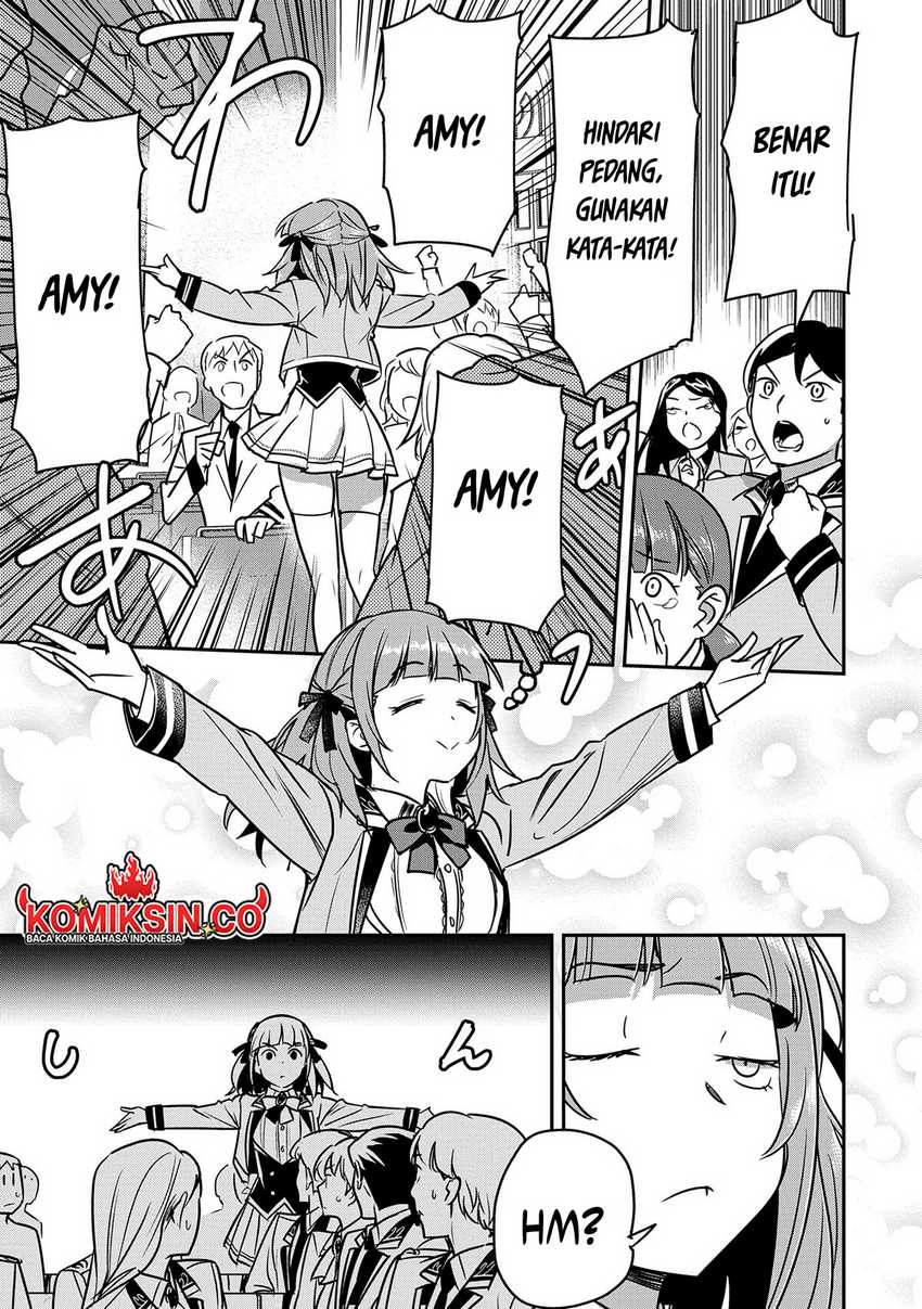 Villager A Wants to Save the Villainess no Matter What! Chapter 34 Gambar 6