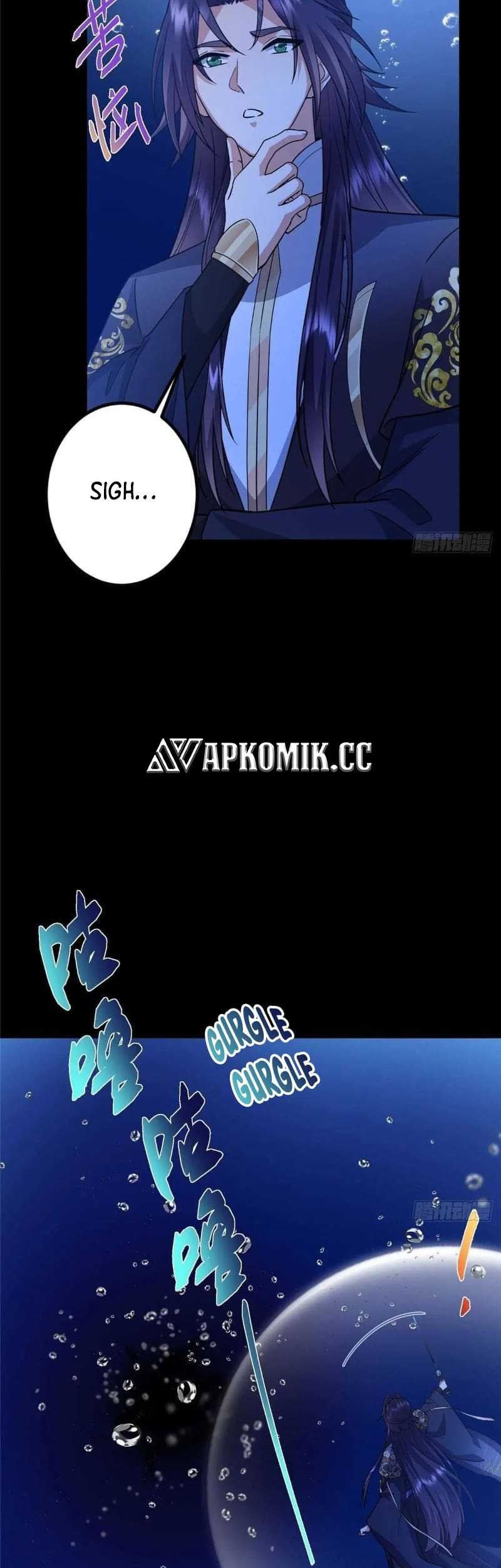 Keep A Low Profile, Sect Leader Chapter 450 Gambar 25