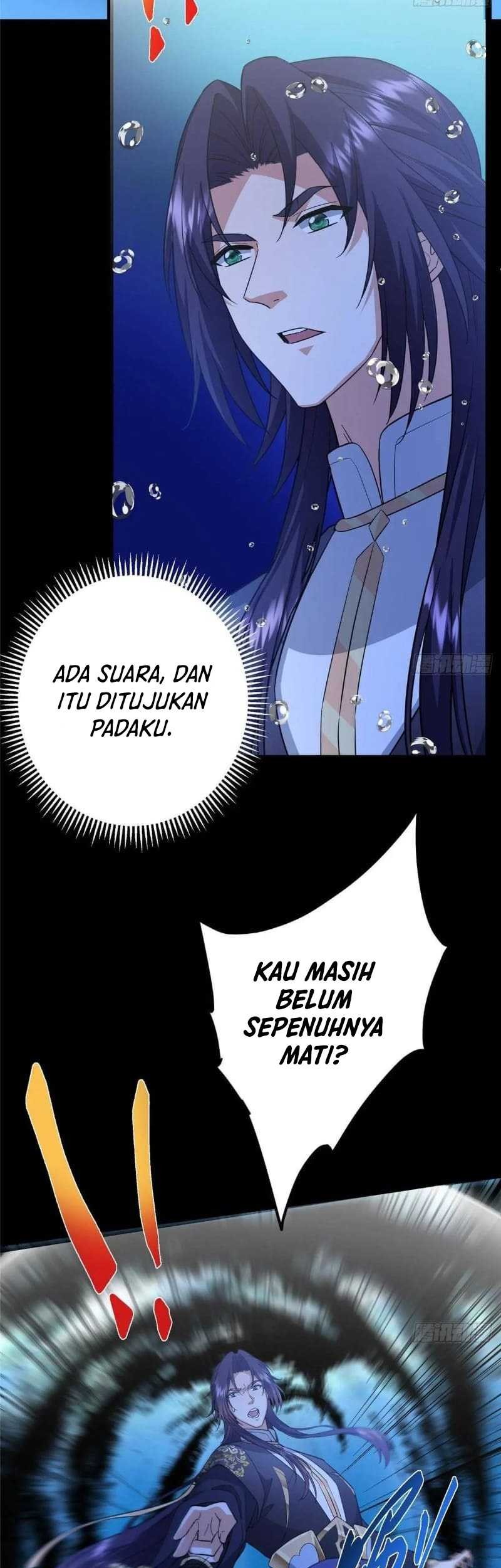 Keep A Low Profile, Sect Leader Chapter 450 Gambar 27