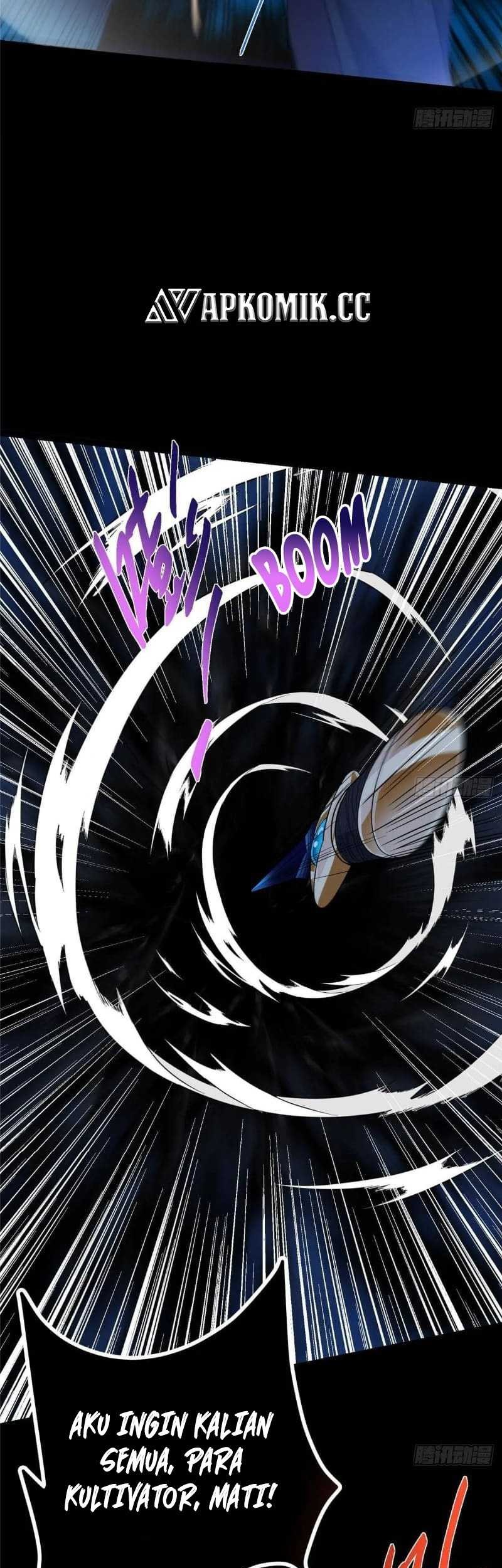 Keep A Low Profile, Sect Leader Chapter 450 Gambar 29