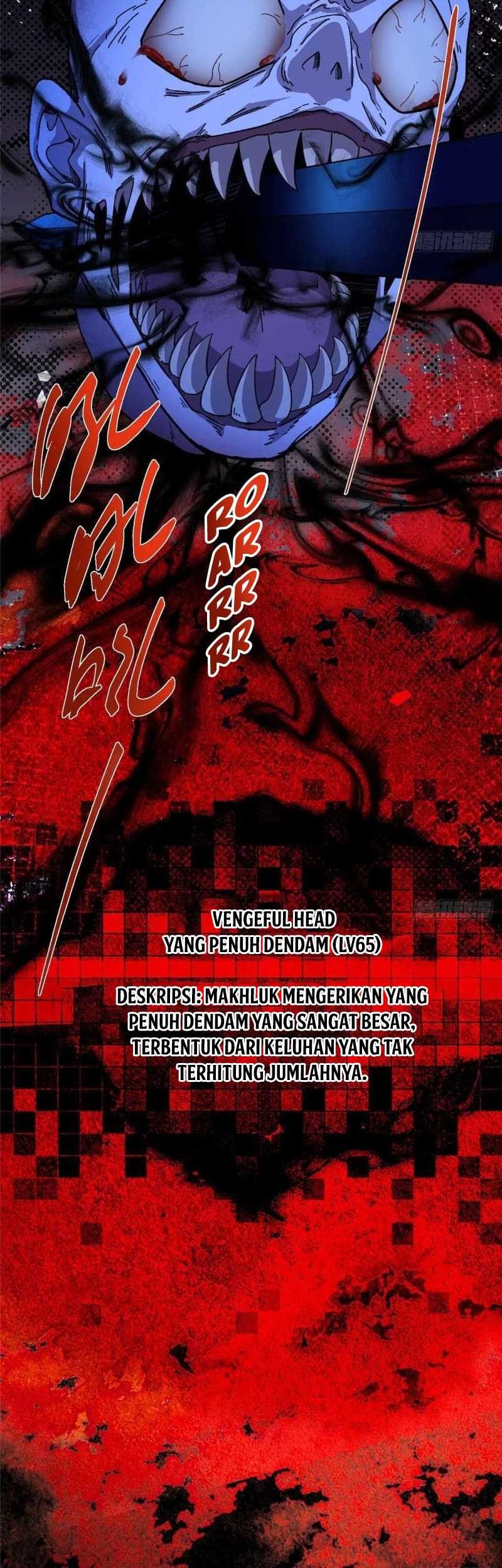 Keep A Low Profile, Sect Leader Chapter 450 Gambar 31