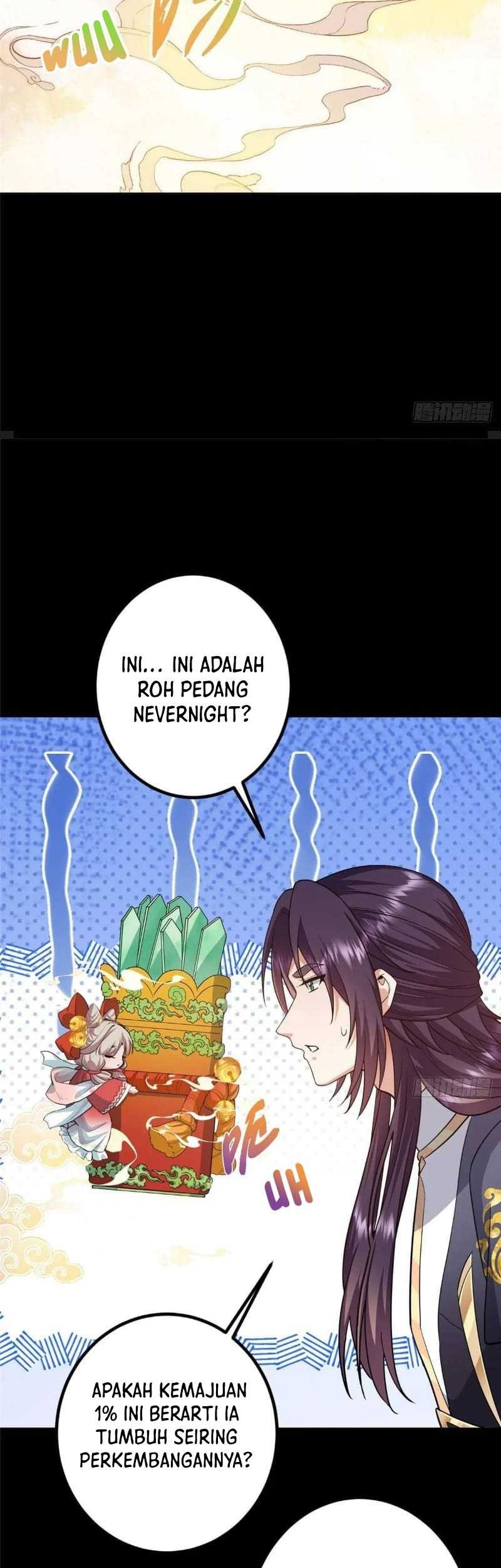 Keep A Low Profile, Sect Leader Chapter 450 Gambar 23