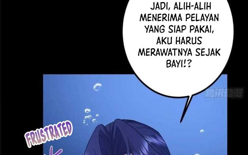 Keep A Low Profile, Sect Leader Chapter 450 Gambar 24