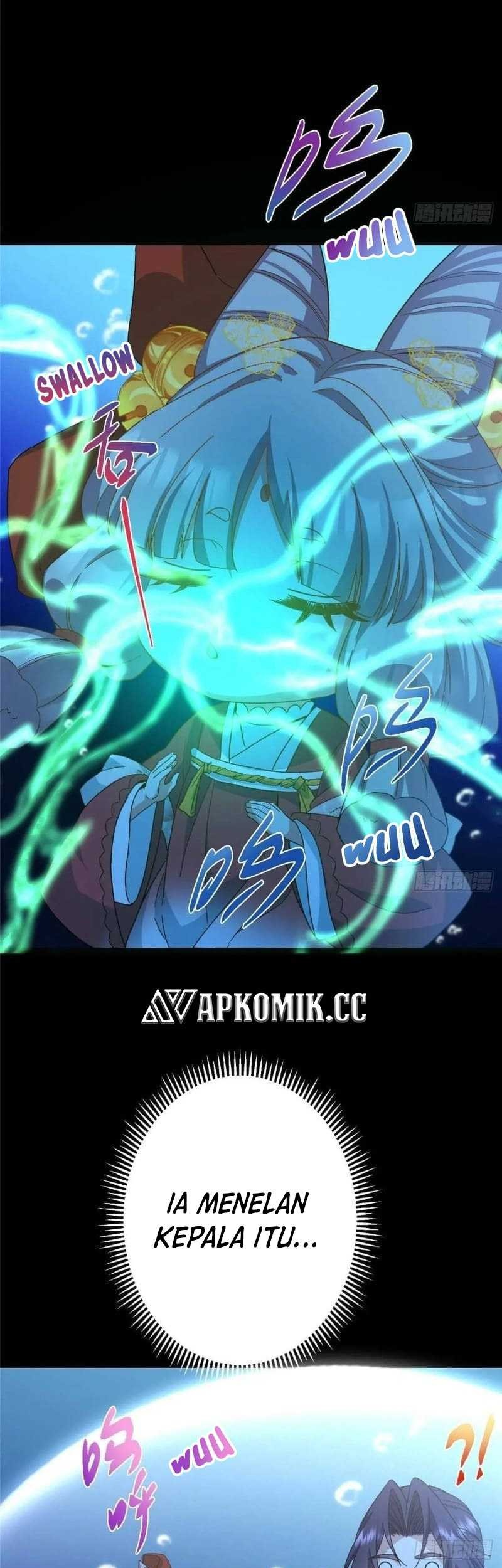 Keep A Low Profile, Sect Leader Chapter 450 Gambar 44