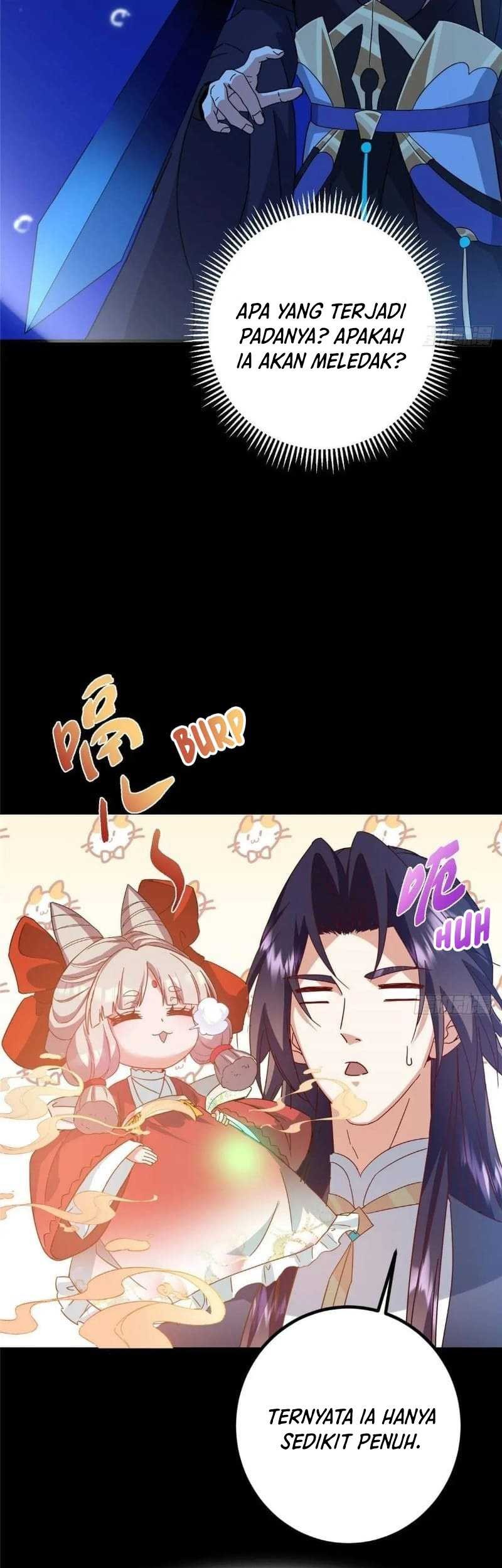 Keep A Low Profile, Sect Leader Chapter 450 Gambar 46