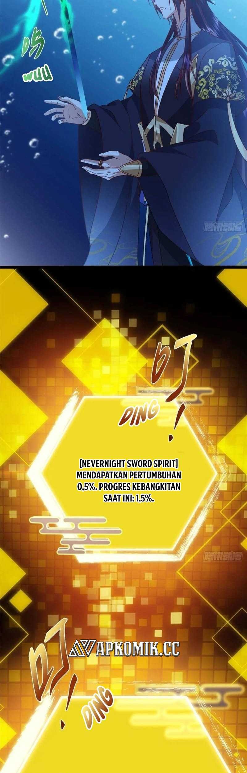 Keep A Low Profile, Sect Leader Chapter 450 Gambar 48