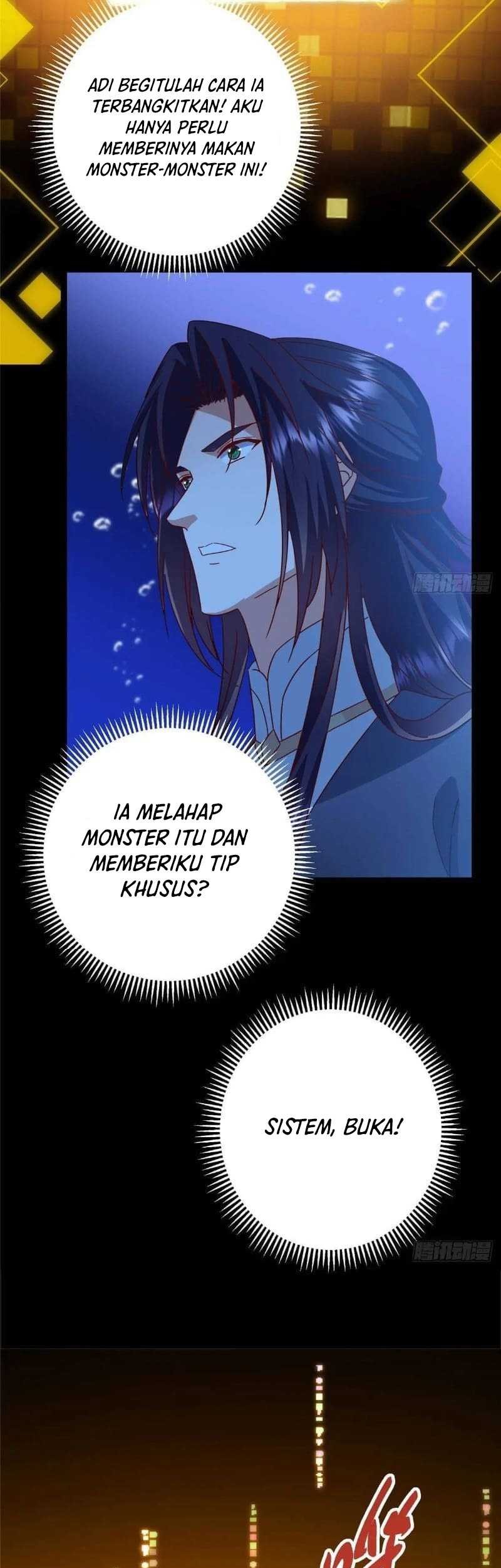 Keep A Low Profile, Sect Leader Chapter 450 Gambar 50