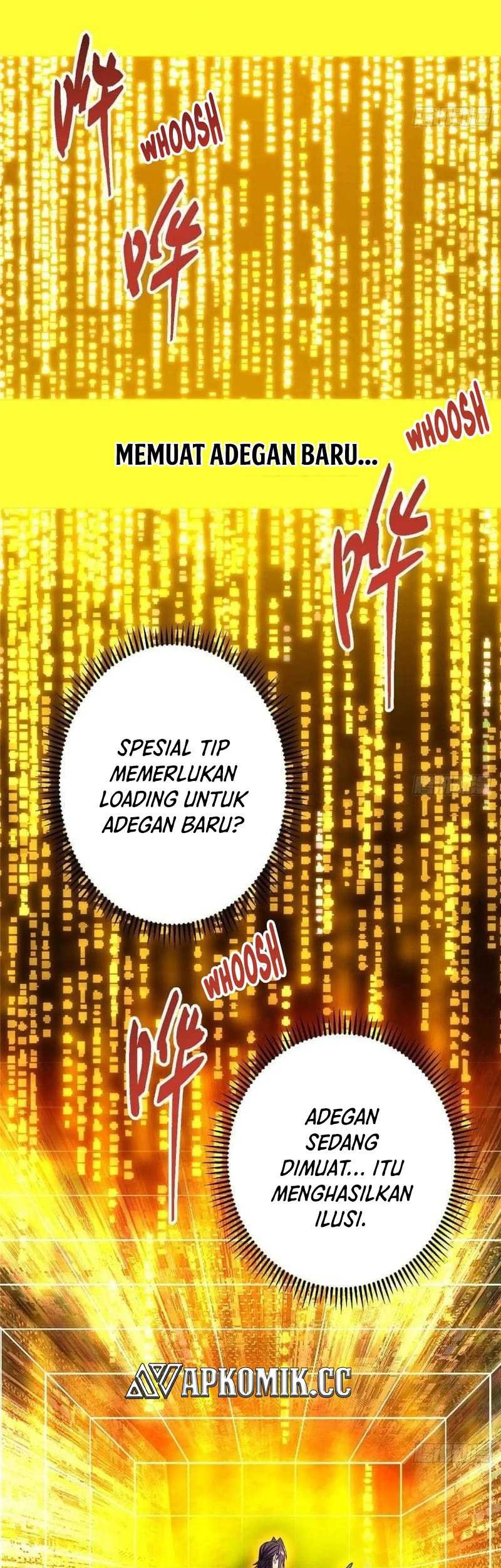 Keep A Low Profile, Sect Leader Chapter 450 Gambar 52