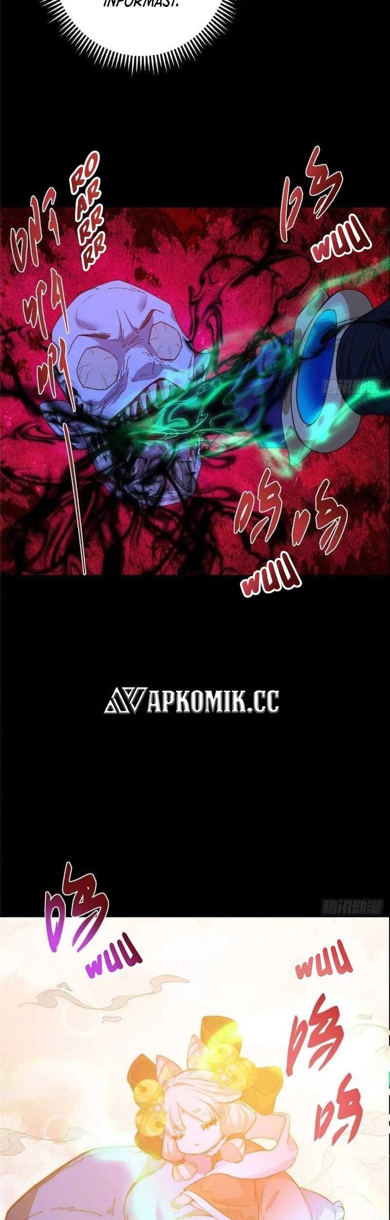 Keep A Low Profile, Sect Leader Chapter 450 Gambar 39