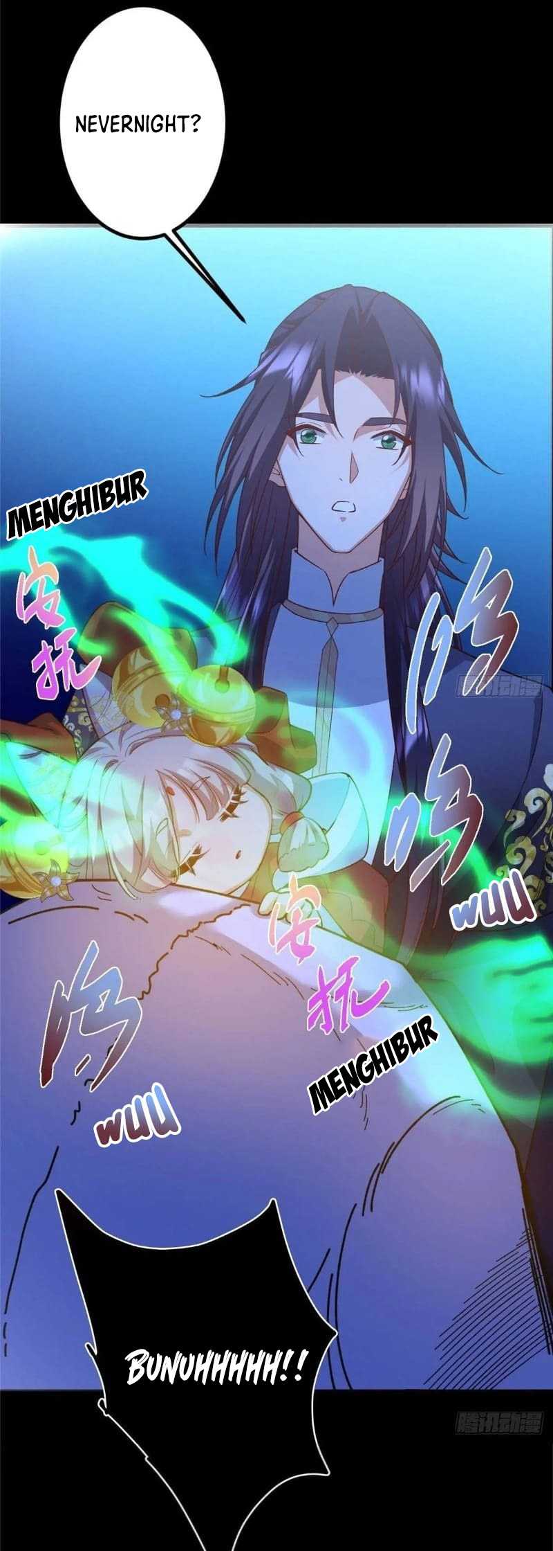 Keep A Low Profile, Sect Leader Chapter 450 Gambar 41