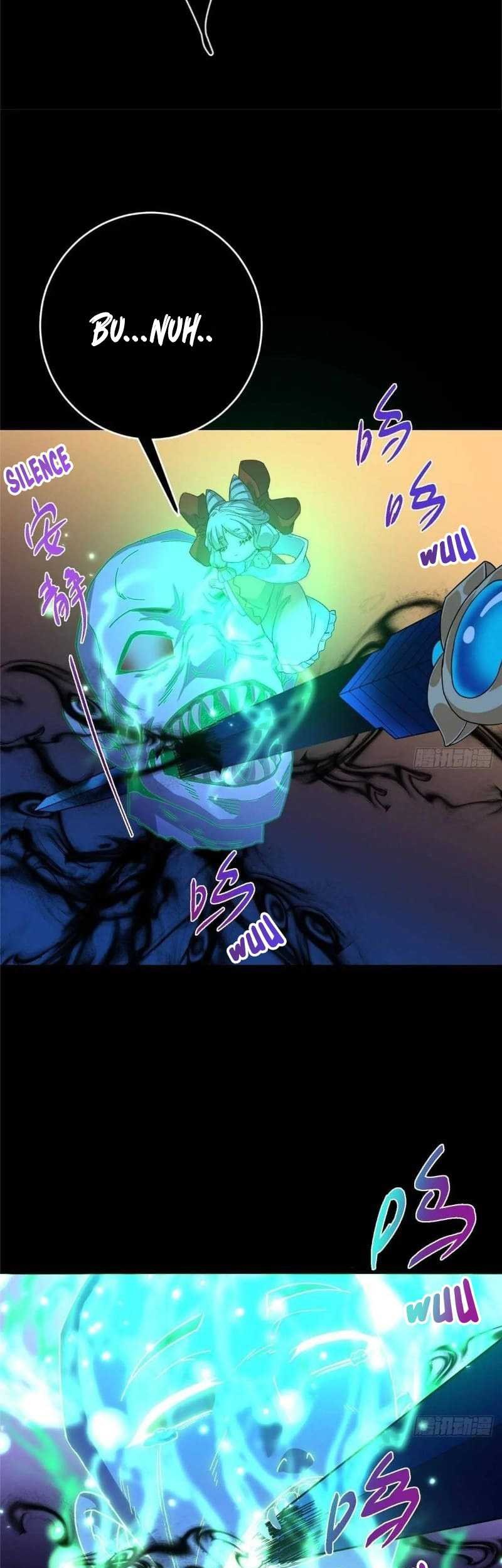 Keep A Low Profile, Sect Leader Chapter 450 Gambar 42