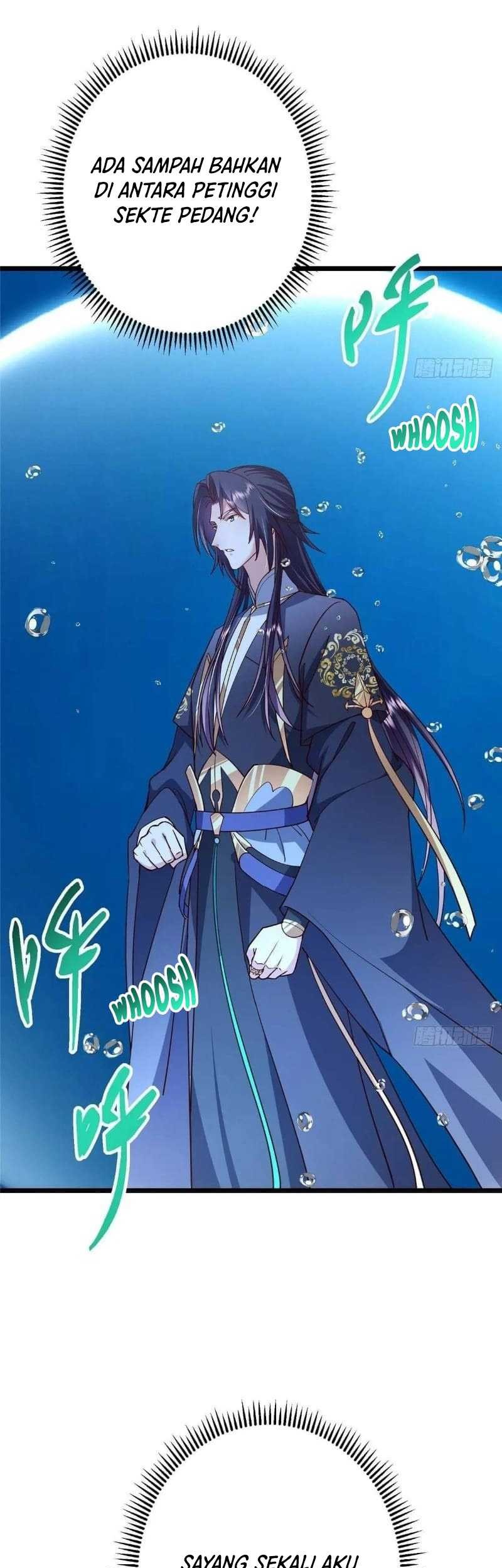 Keep A Low Profile, Sect Leader Chapter 450 Gambar 64