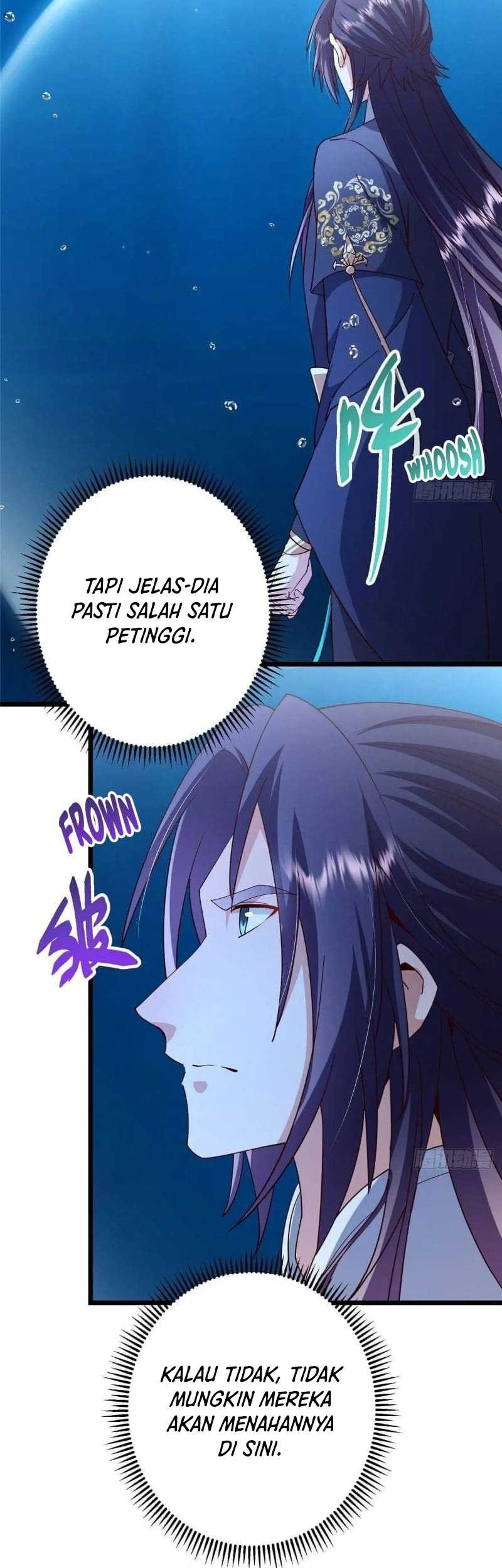 Keep A Low Profile, Sect Leader Chapter 450 Gambar 66