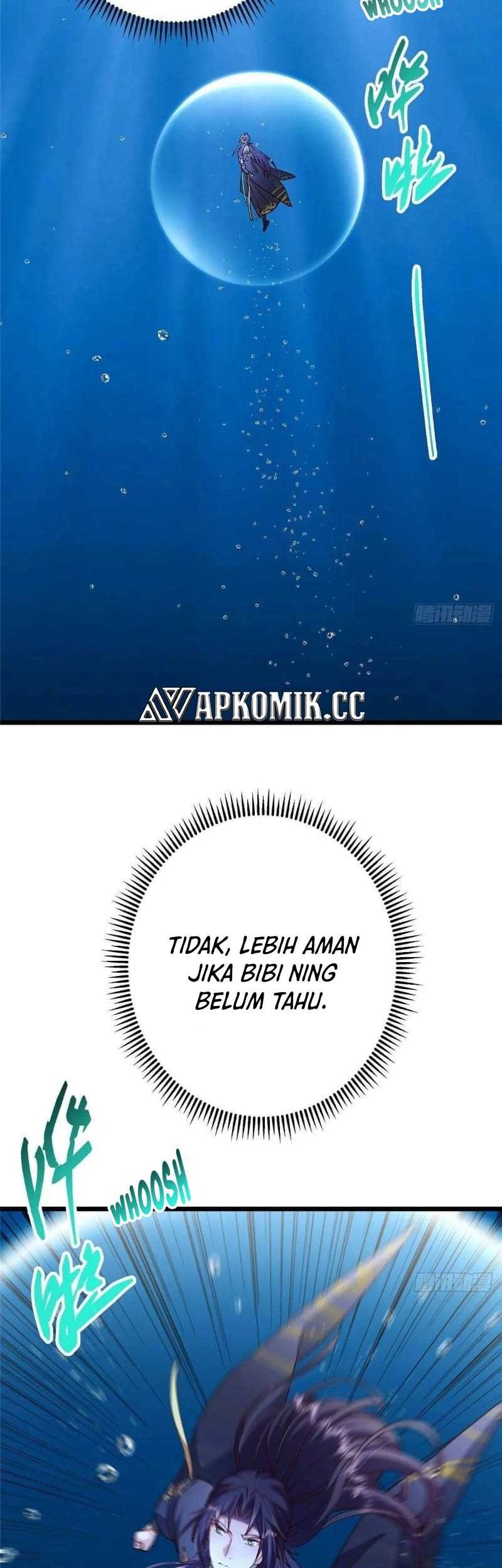 Keep A Low Profile, Sect Leader Chapter 450 Gambar 68