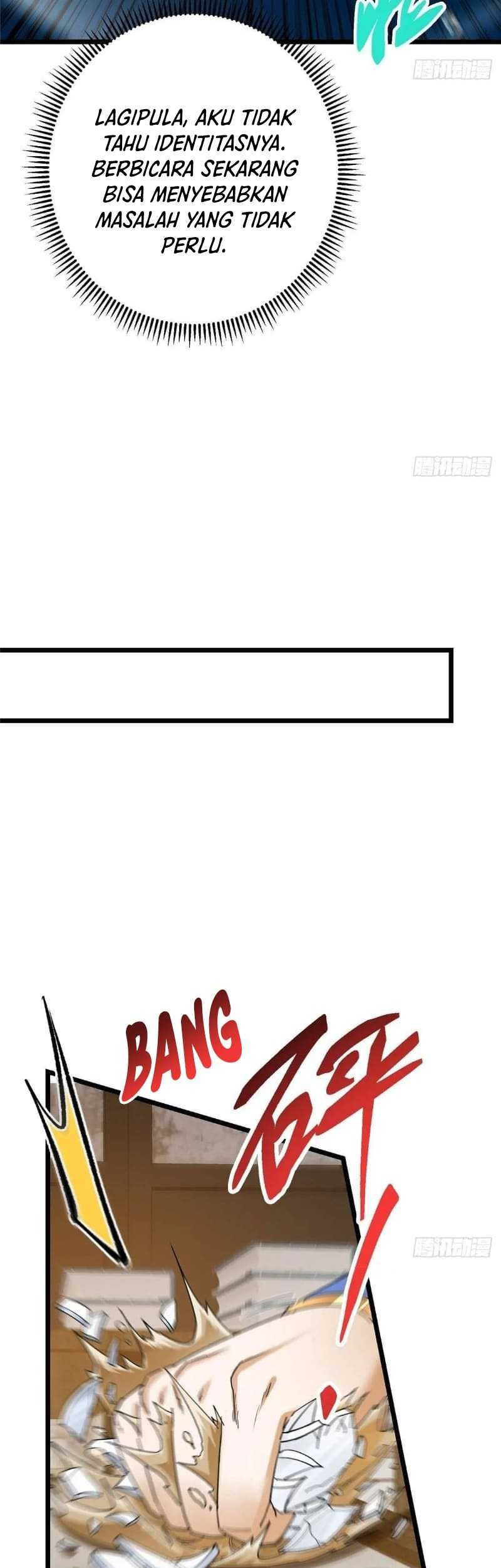 Keep A Low Profile, Sect Leader Chapter 450 Gambar 70