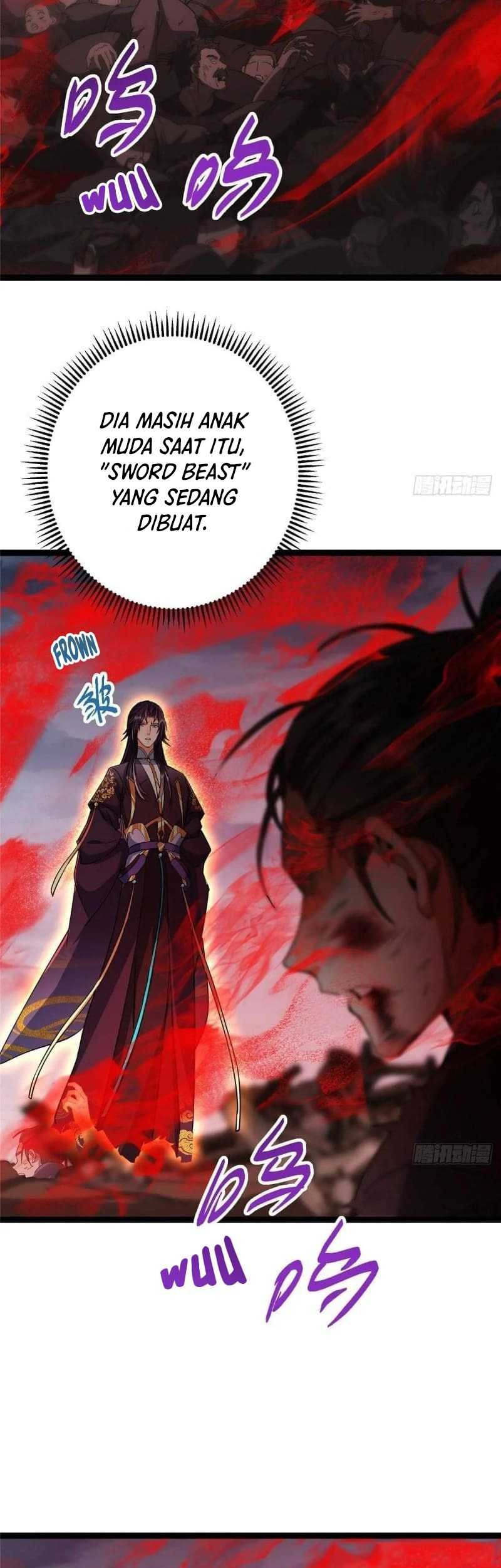 Keep A Low Profile, Sect Leader Chapter 450 Gambar 58