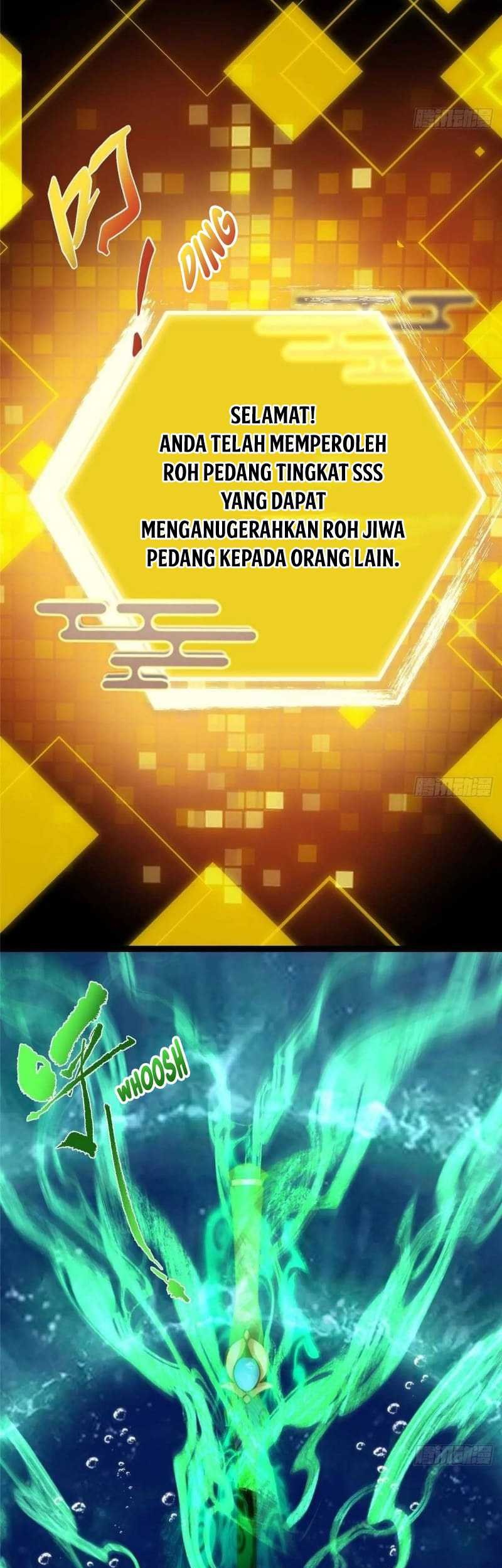 Keep A Low Profile, Sect Leader Chapter 450 Gambar 8