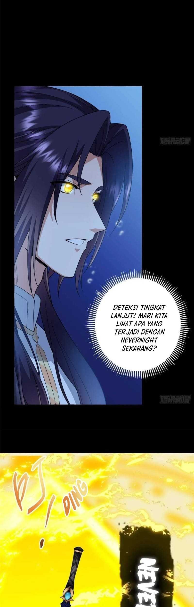 Keep A Low Profile, Sect Leader Chapter 450 Gambar 12