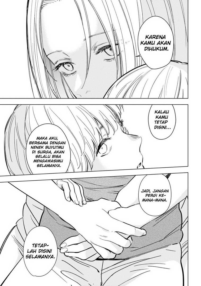 Shounen no Abyss Chapter 121 Gambar 17