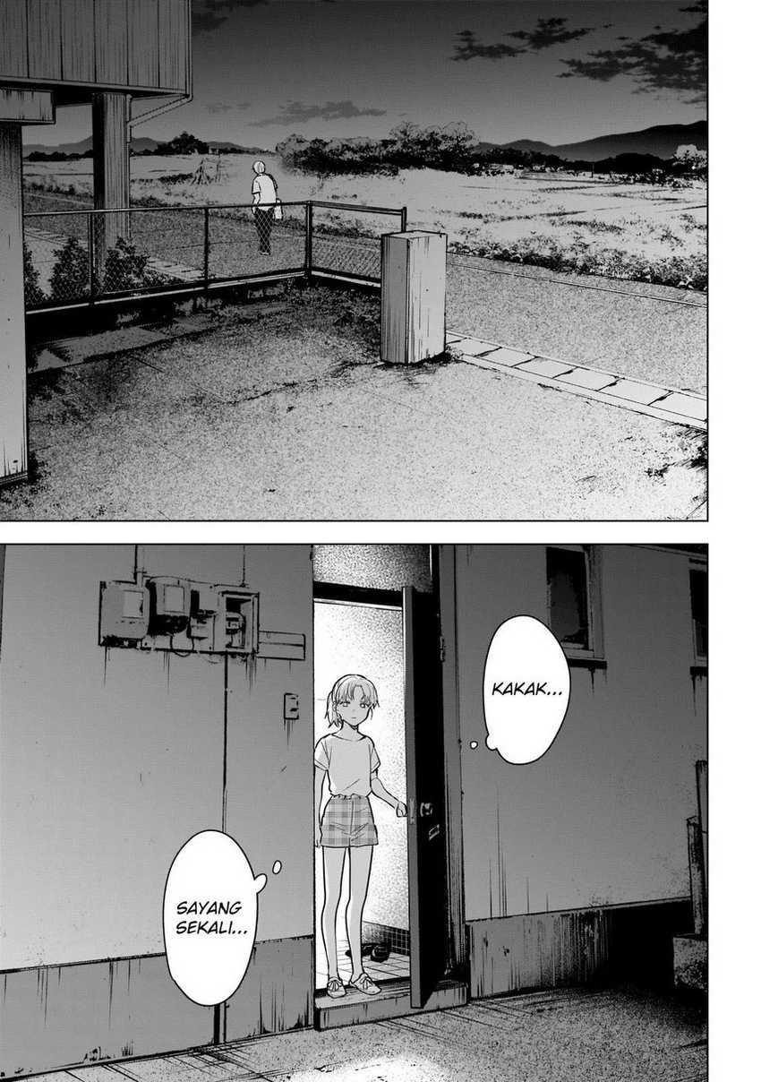 Shounen no Abyss Chapter 121 Gambar 11