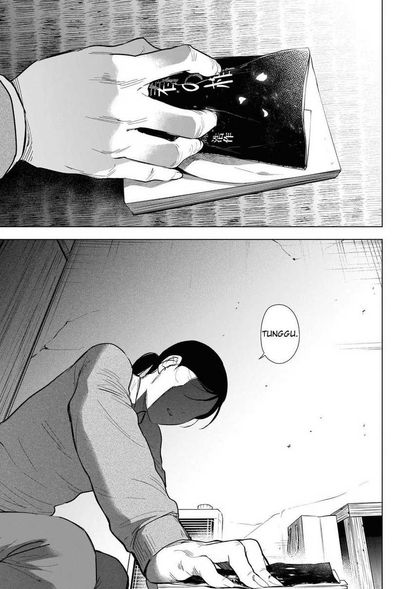 Shounen no Abyss Chapter 120 Gambar 10