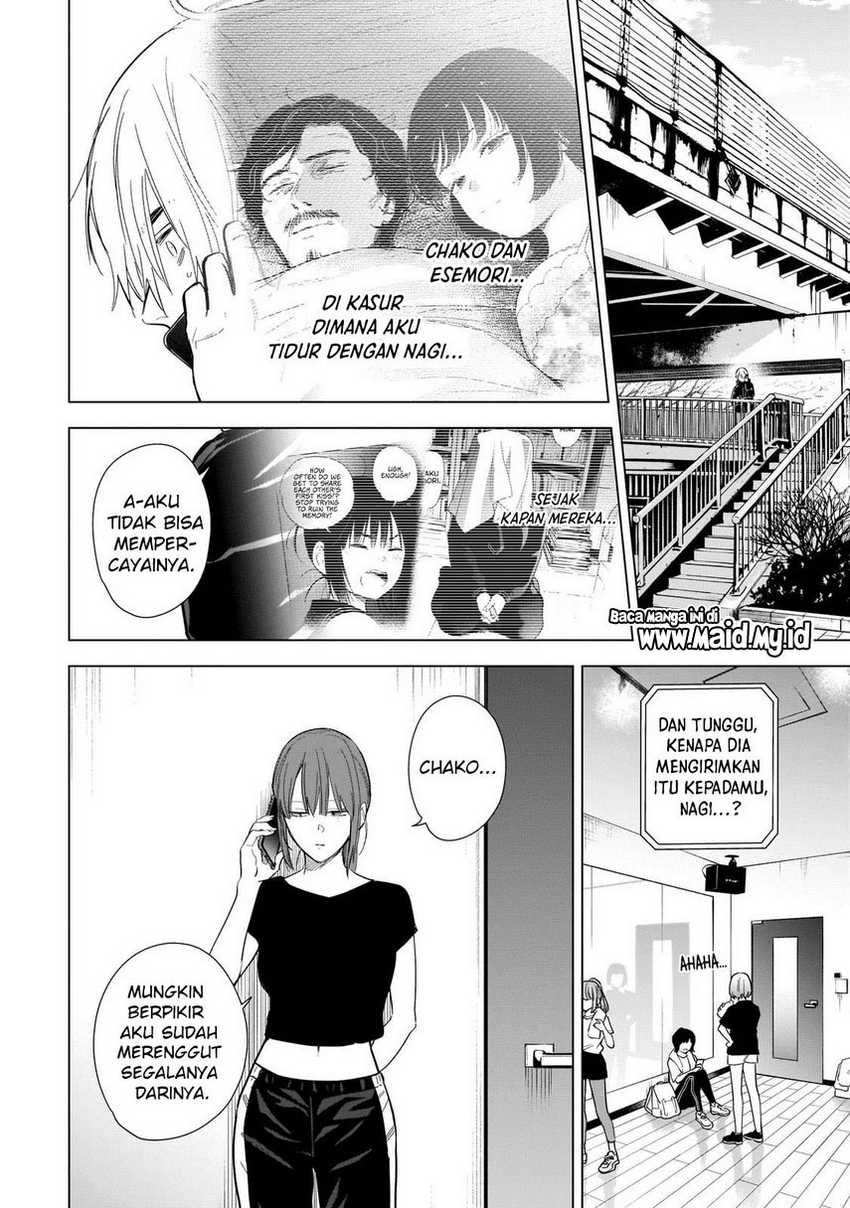 Shounen no Abyss Chapter 120 Gambar 3