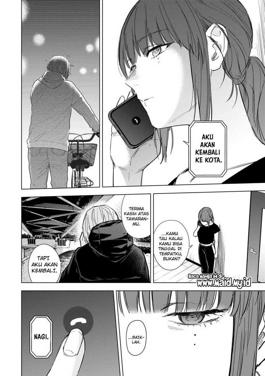 Shounen no Abyss Chapter 120 Gambar 5