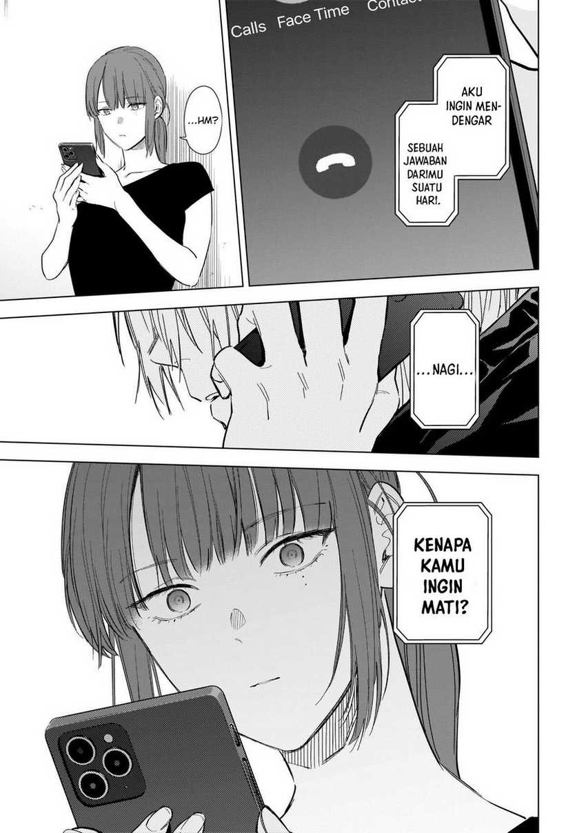 Shounen no Abyss Chapter 120 Gambar 6