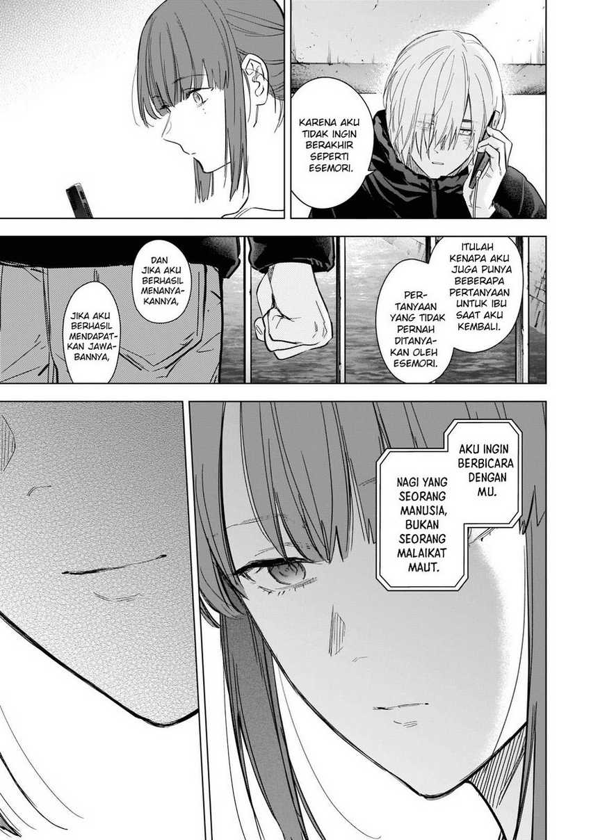 Shounen no Abyss Chapter 120 Gambar 8