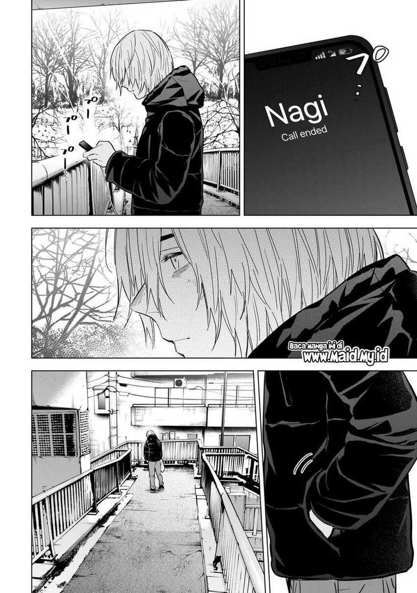 Shounen no Abyss Chapter 120 Gambar 9