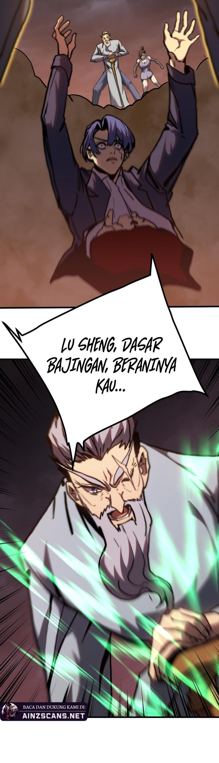 Apex Future Martial Arts Chapter 179 Gambar 22