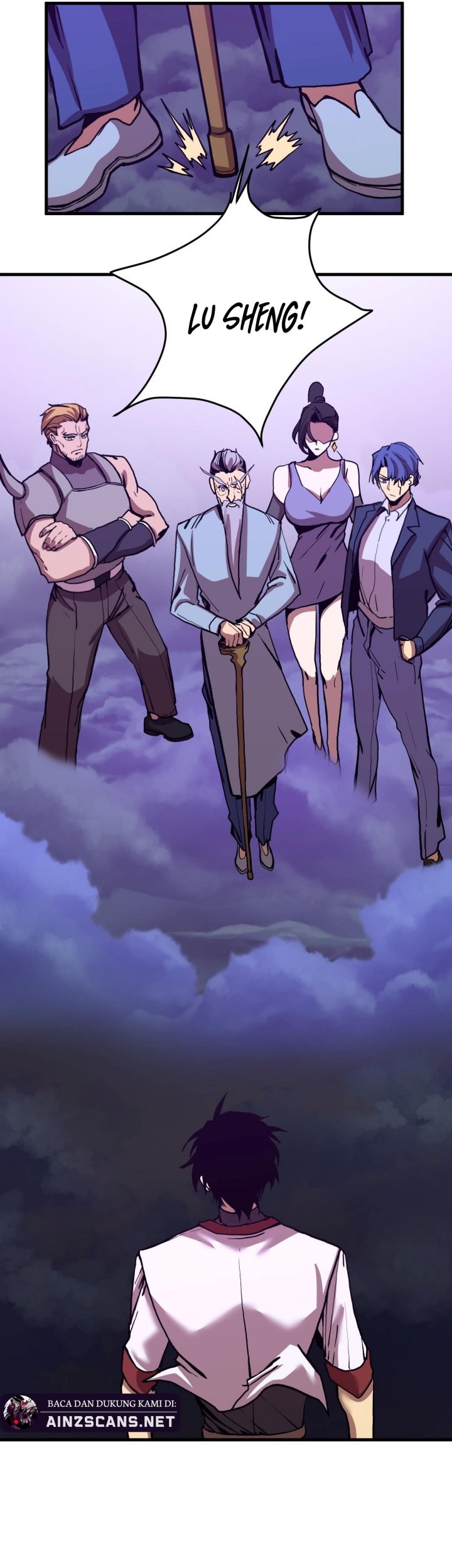 Apex Future Martial Arts Chapter 179 Gambar 12