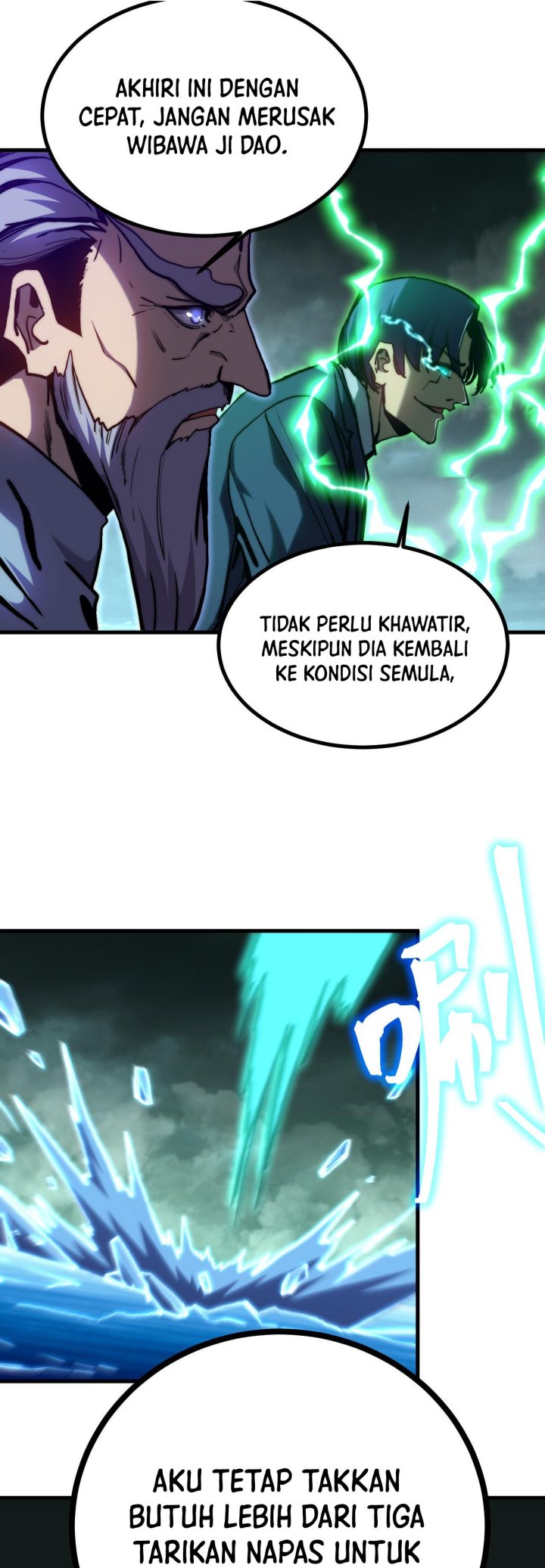 Apex Future Martial Arts Chapter 179 Gambar 16
