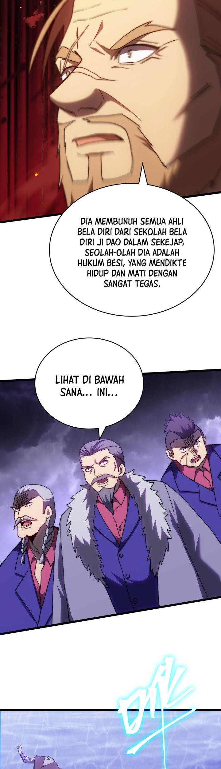 Apex Future Martial Arts Chapter 179 Gambar 30