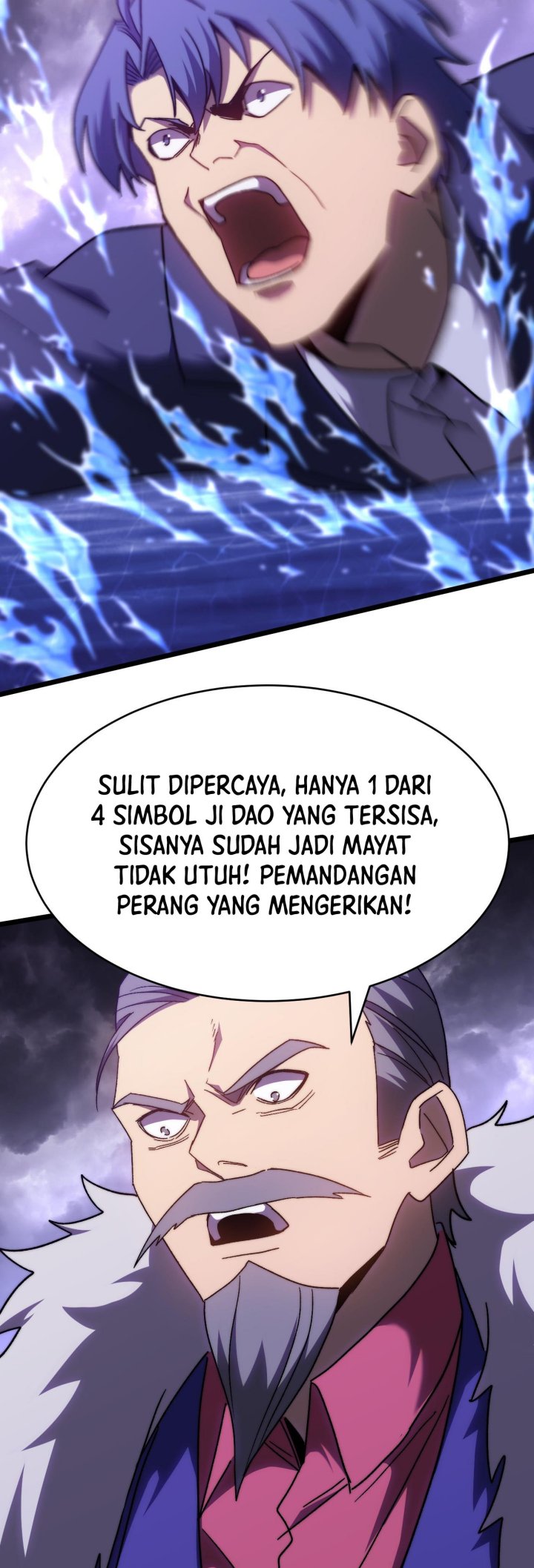 Apex Future Martial Arts Chapter 179 Gambar 34