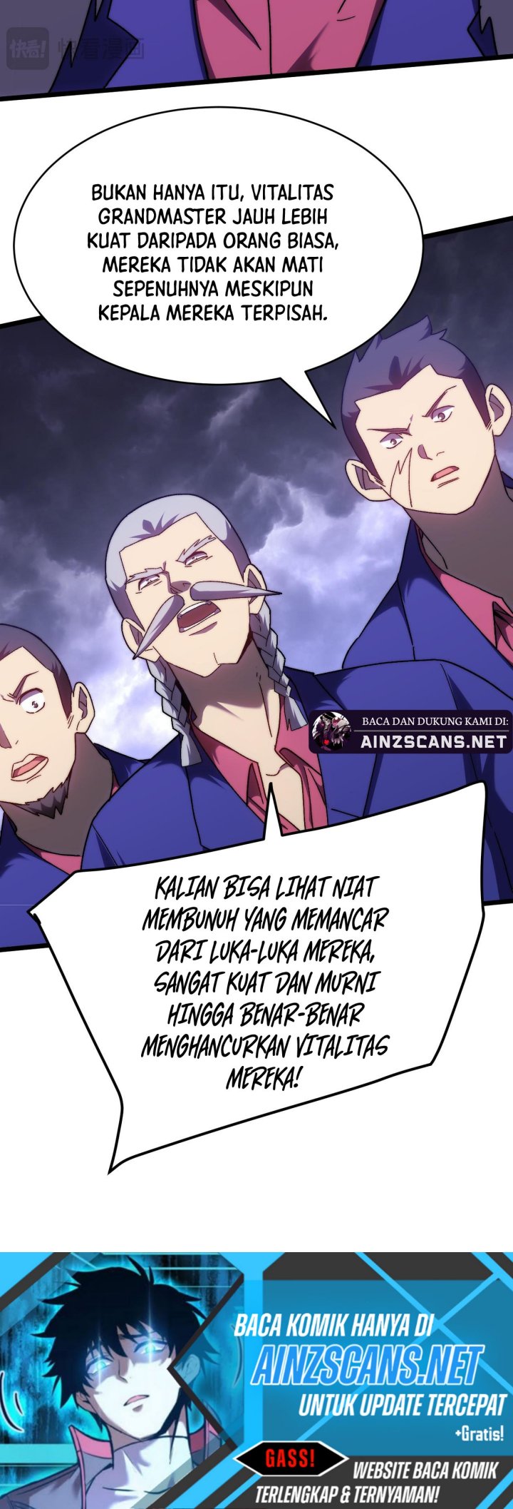 Apex Future Martial Arts Chapter 179 Gambar 35