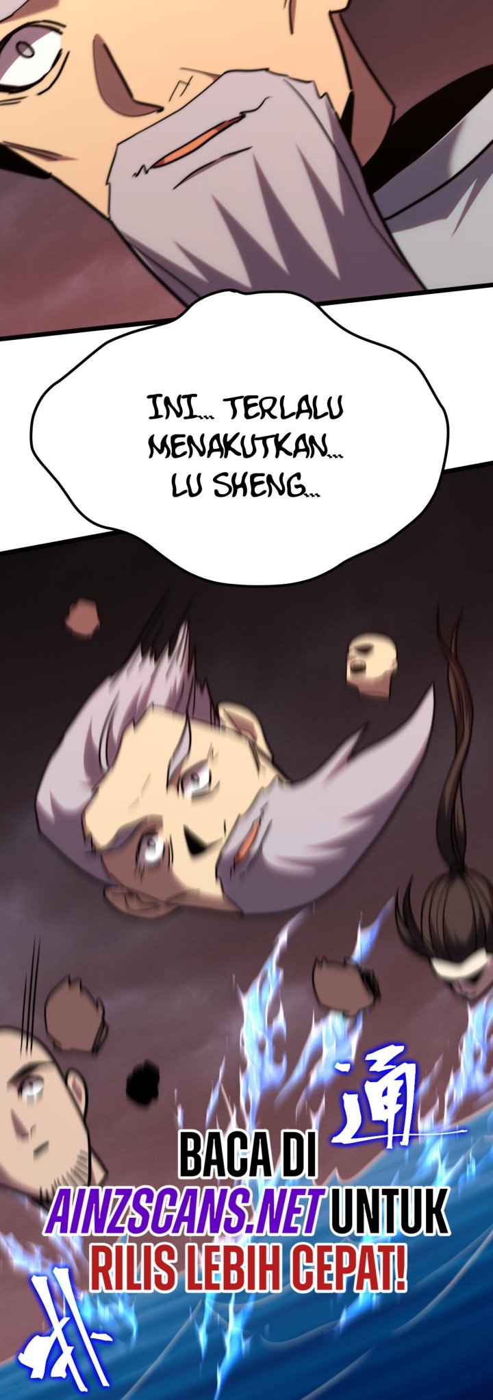 Apex Future Martial Arts Chapter 179 Gambar 27