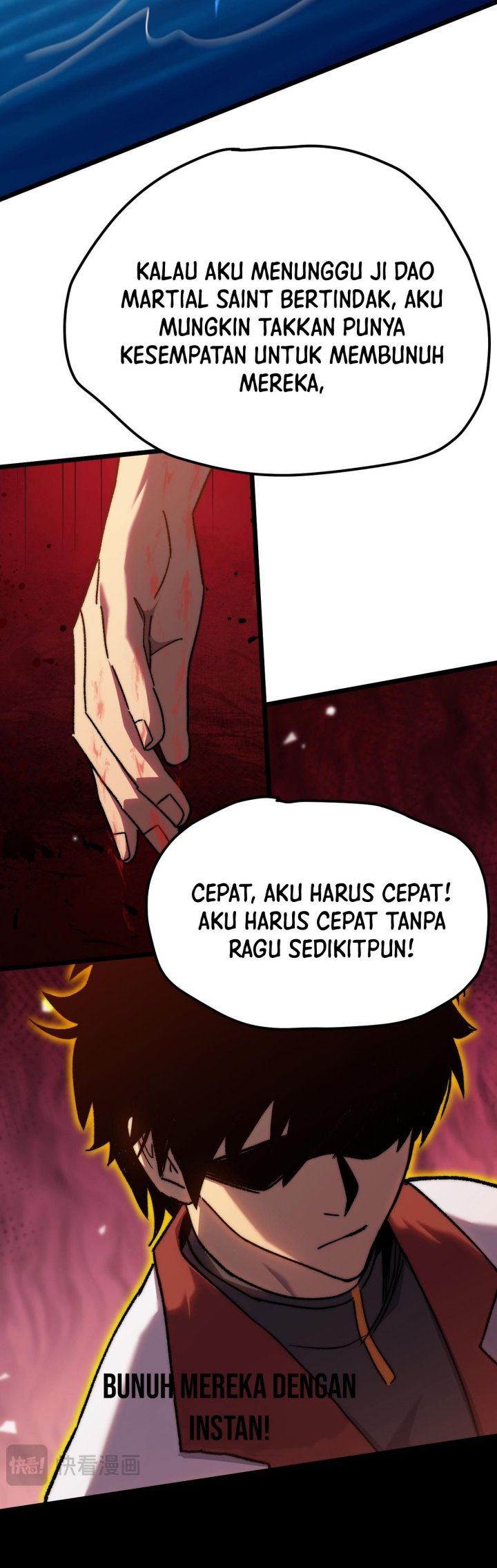 Apex Future Martial Arts Chapter 179 Gambar 28