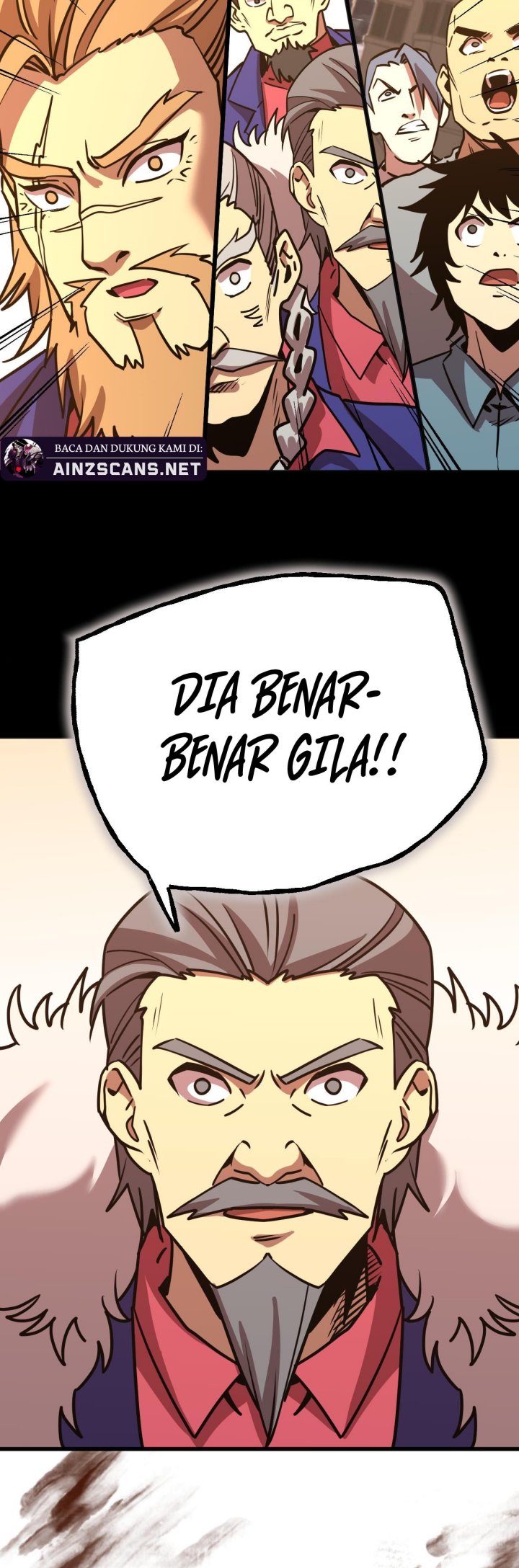 Apex Future Martial Arts Chapter 179 Gambar 47