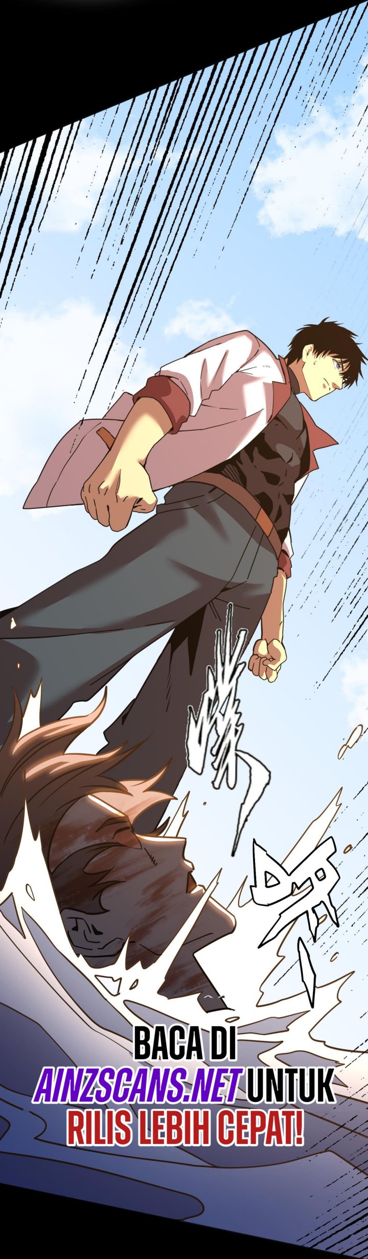 Apex Future Martial Arts Chapter 179 Gambar 50