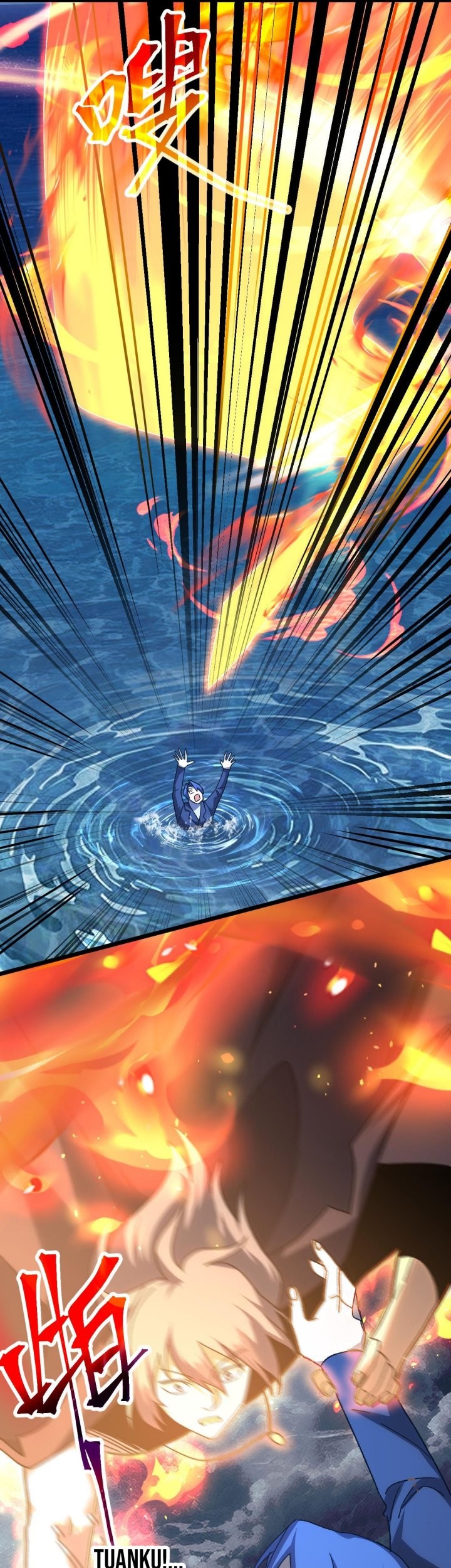 Apex Future Martial Arts Chapter 179 Gambar 38