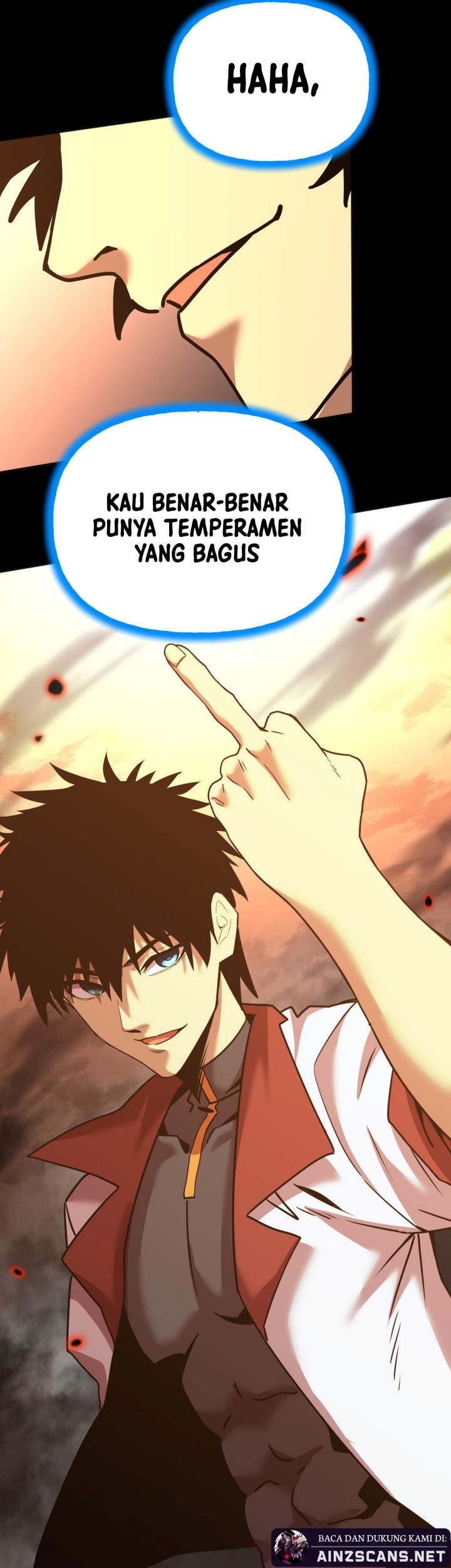 Apex Future Martial Arts Chapter 179 Gambar 54