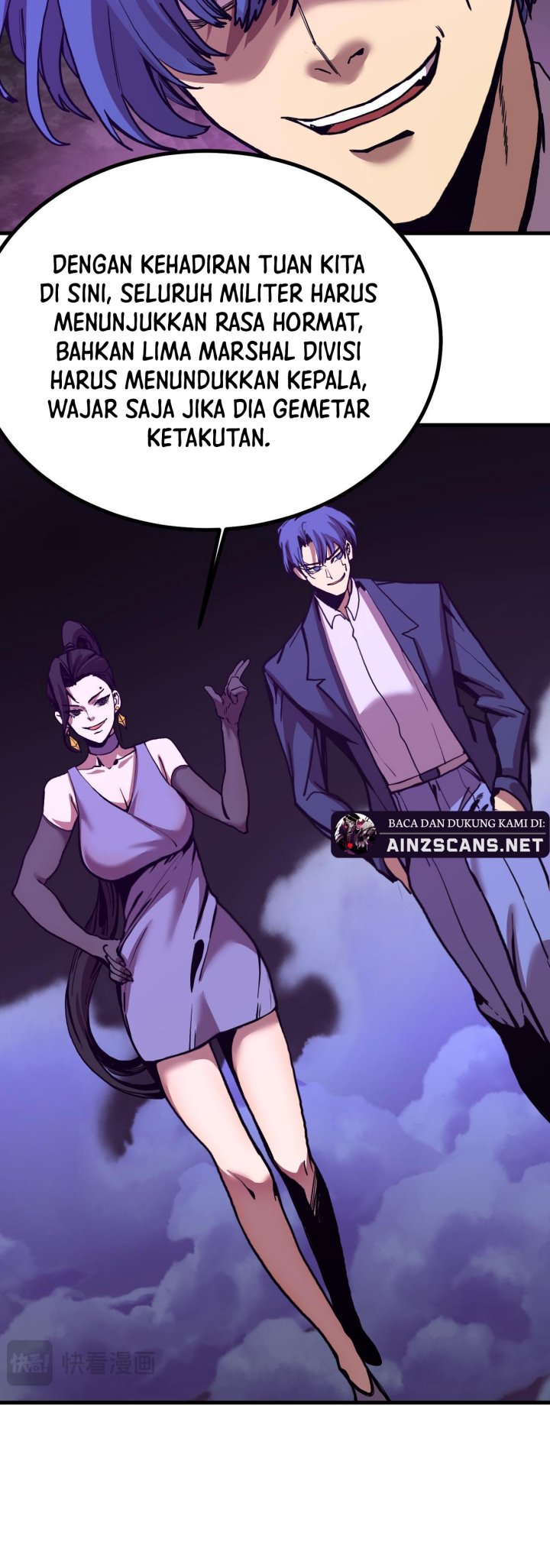 Apex Future Martial Arts Chapter 179 Gambar 11