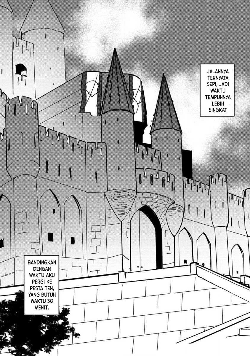 Koushaku Reijou ni Tensei shiteshimatta node, Mental Otome na Ore wa, Zenryoku de Onnanoko wo Tanoshimimasu Chapter 21 Gambar 16