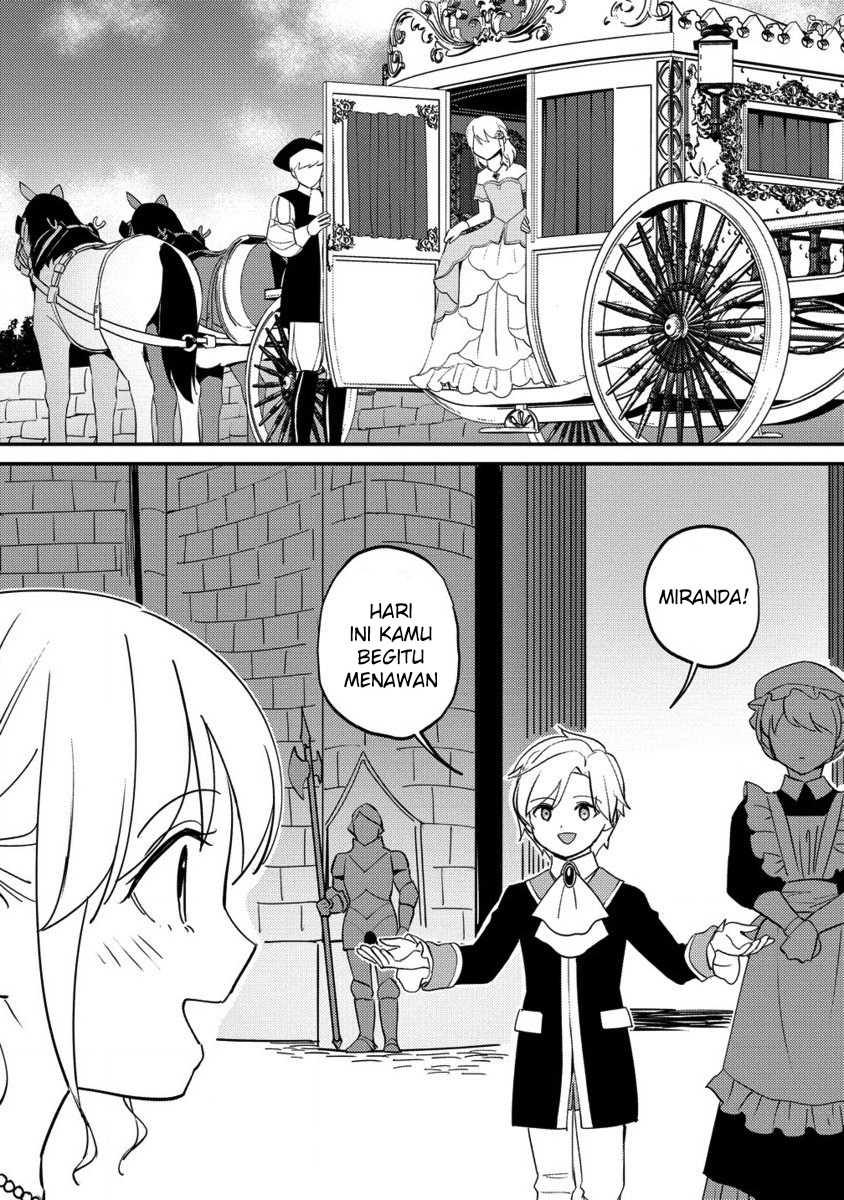 Koushaku Reijou ni Tensei shiteshimatta node, Mental Otome na Ore wa, Zenryoku de Onnanoko wo Tanoshimimasu Chapter 21 Gambar 17