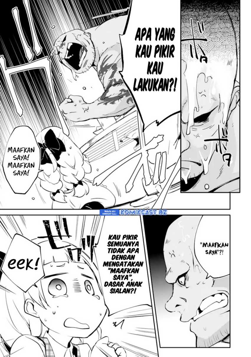 Mannen D-rank No Chuunen Boukensha Yotta Ikioi De Densetsu No Ken Wo Hikkonuku Chapter 52 Gambar 14